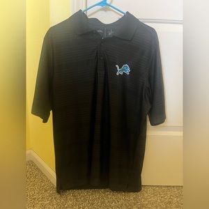 Detroit Lions Collared Shirt
